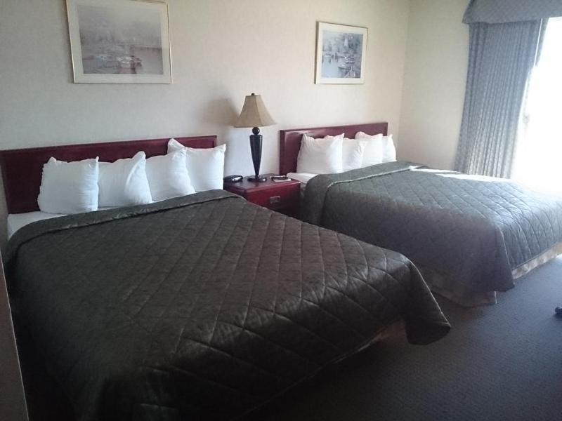 Travelodge By Wyndham Gananoque Luaran gambar